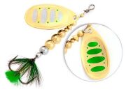 Блесена вращающаяся PONTOON21 Ball Concept #5.0 17.5гр BT01-071