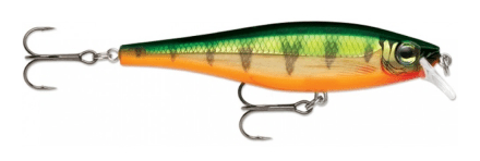 Воблер RAPALA BX Minnow плавающий 7см 7гр 0.6-1.2м BXM07-P