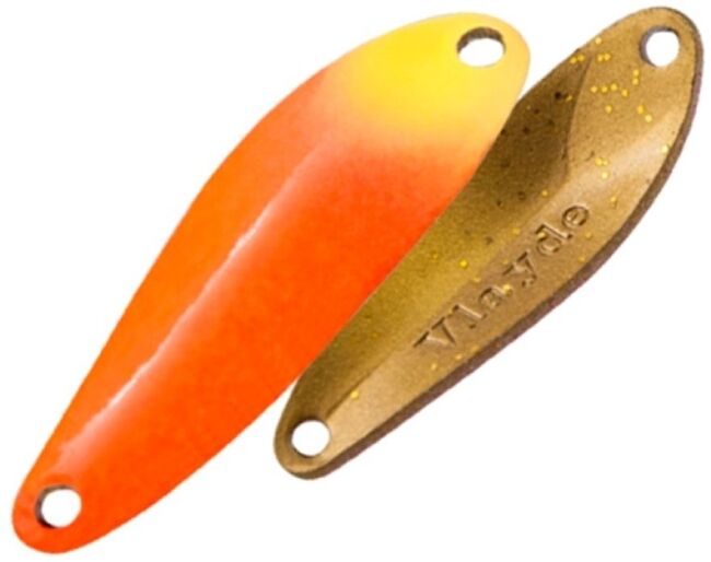 Блесна колеблющаяся IVYLINE Vlayde Area 31мм 2.5гр #Mi-04