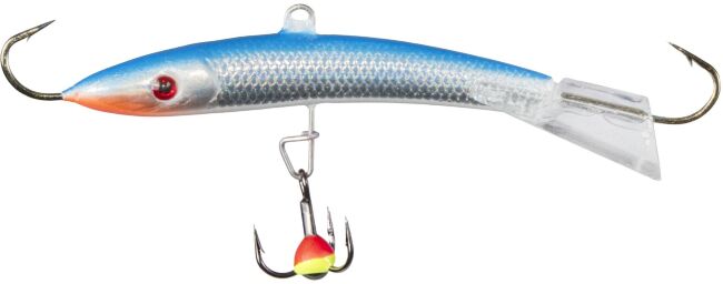 Балансир LUCKY JOHN Baucha 4 40мм/7.5 гр #15H блистер 31401-15H