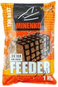Прикормка MINENKO Feeder Лещ 1кг Прикормка MINENKO Feeder Лещ 1кг