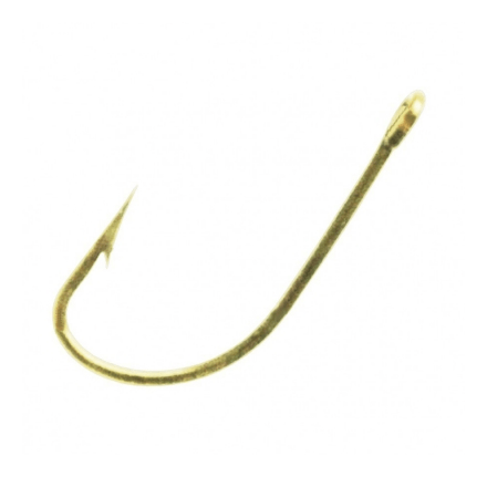 Крючки VMC 9276 GO №8 колечко 10шт/уп