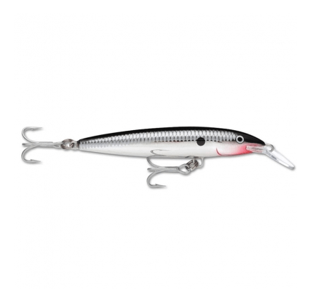 Воблер RAPALA Floating Magnum плавающий 14см 22гр 2.7-3.3м FMAG14-CH Воблер RAPALA Floating Magnum плавающий 14см 22гр 2.7-3.3м FMAG14-CH