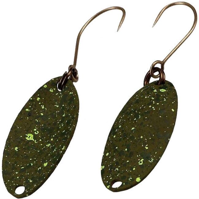 Блесна колеблющаяся FOREST FIX Match 1.3гр #16