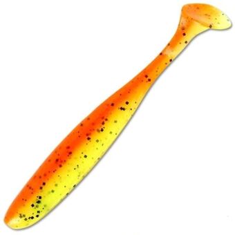 Виброхвост KEITECH Easy Shiner 3.5" PAL#08 Spicy Mustard 8.9см 3гр 7шт/уп Виброхвост KEITECH Easy Shiner 3.5" PAL#08 Spicy Mustard 8.9см 3гр 7шт/уп