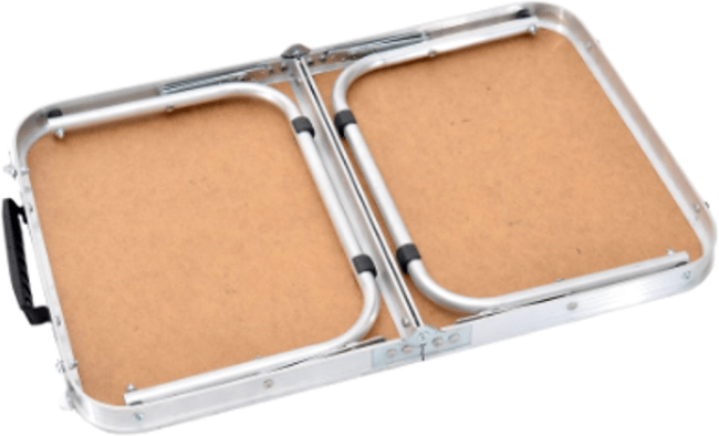 Стол складной 40х60см влагозащищенный высота:26 см.TABS-07