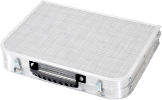 Стол складной 40х60см влагозащищенный высота:26 см.TABS-07