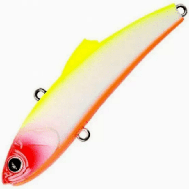 Раттлин NARVAL Frost Candy Vib 85мм 26гр #003-Clown Раттлин NARVAL Frost Candy Vib 85мм 26гр #003-Clown