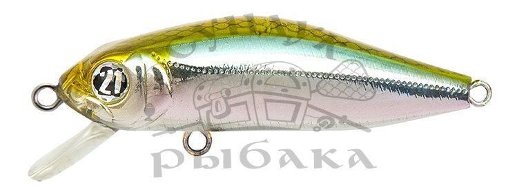 Воблер PONTOON21 CrackJack 98SP-SR 98мм 15.7гр 0.7-1.0м 012 Wakasagi HM Воблер PONTOON21 CrackJack 98SP-SR 98мм 15.7гр 0.7-1.0м 012 Wakasagi HM