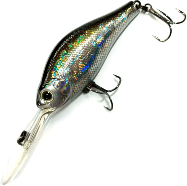 Воблер ZIPBAITS В-Switcher Rattler 4.0 65F 65мм 13.3гр до 4.0м 510R