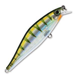 Воблер RAPALA Shadow Rap Shad медленно всплывающий 9см 10гр 1.5-1.8м SDRSD09-YP