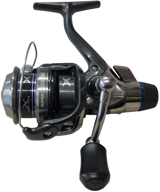 Катушка Shimano Super 4000 GT-RC Катушка Shimano Super 4000 GT-RC