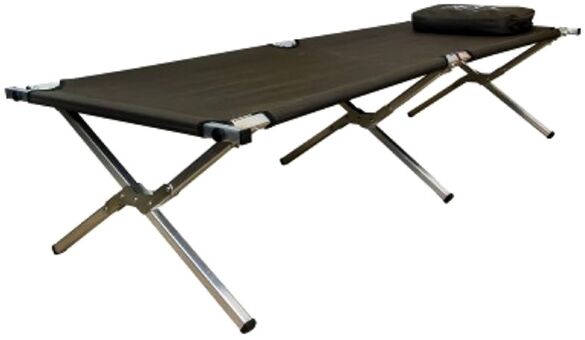 Раскладушка НОВЫЙ ГОРИЗОНТ Prival #3 (190/64) с подушкой РПП-03