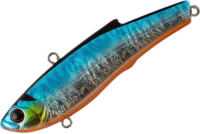 Воблер TsuYoki Vib STRATEG 80S длина 80мм 22,5гр col 014R Воблер TsuYoki Vib STRATEG 80S длина 80мм 22,5гр col 014R