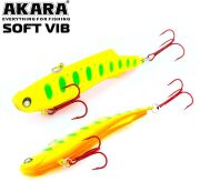 Раттлин AKARA Soft Vib 95 95мм 29гр #A144