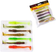 Cиликоновая приманка lUCKY Jonn Tioga 2.9" 7 шт