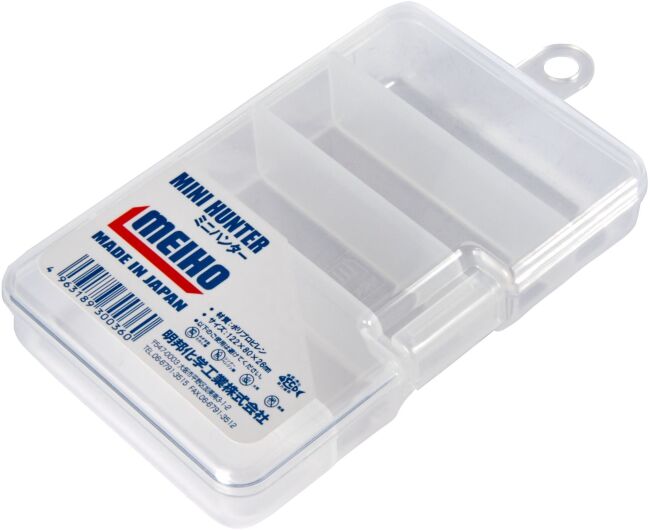 Коробка рыболовная Meiho MINI-HUNTER 122x80x26