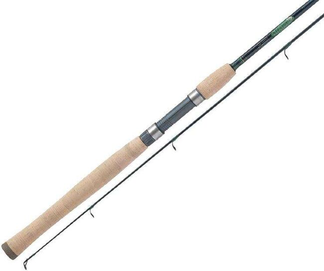 Спиннинг ST.CROIX Wild River 2,28м 3,5-14гр Fast WS76MLF2