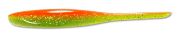 Слаг KEITECH Shad Impact 2" PAL#05 Sun Shine Lime 5см 12шт/уп