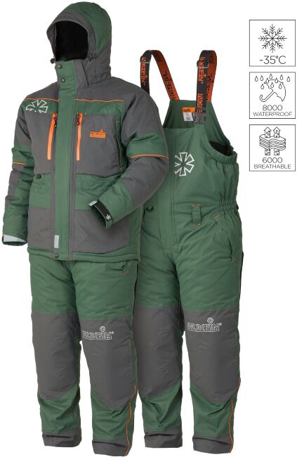 Костюм зим. Norfin DISCOVERY 3 01 р.S Костюм зим. Norfin DISCOVERY 3 01 р.S