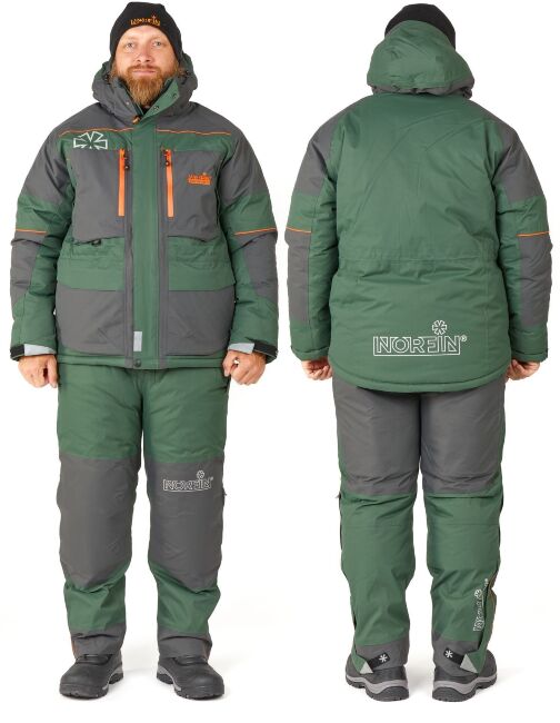 Костюм зим. Norfin DISCOVERY 3 01 р.S Костюм зим. Norfin DISCOVERY 3 01 р.S