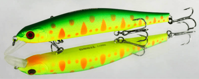 Воблер GROWS CULTURE Orbit 110SP 110мм 16.5гр до 1.1м 313R