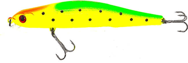 Воблер GROWS CULTURE Orbit 90SP-SR 90мм 10.2гр до 1.0м #004