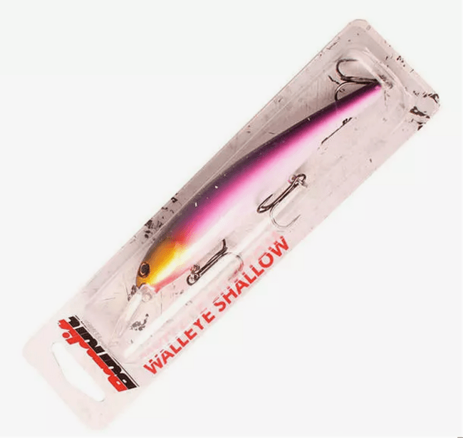 Воблер BANDIT Walley Shallow F 120мм 17.5гр 2.5-3.6м Prpl Bk Gld HD BDTWBS1B43 Воблер BANDIT Walley Shallow F 120мм 17.5гр 2.5-3.6м Prpl Bk Gld HD BDTWBS1B43