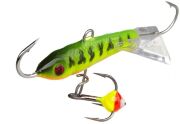 Балансир Lucky John CLASSIC 4 с тр. 40мм/20 блистер Балансир Lucky John CLASSIC 4 с тр. 40мм/20 блистер