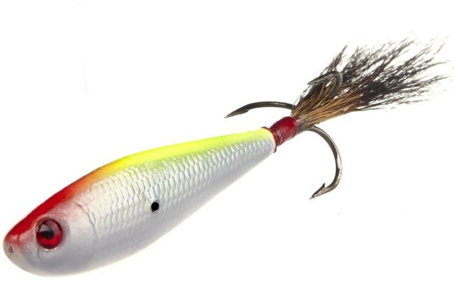 Бокоплав Lucky John OSSA 4 40мм/02H блистер