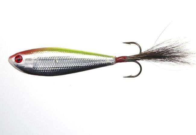 Бокоплав Lucky John OSSA 4 40мм/02H блистер