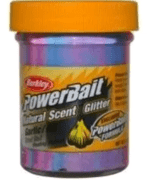Форелевая Паста Berkley Powerbait Dough Natural Scent Garlic - Captain America 1290573