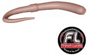 Силиконовая приманка FRESH LURES FlipWorm 3.1”/77мм Сыр #122 10шт/уп