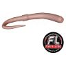 Силиконовая приманка FRESH LURES FlipWorm 3.1”/77мм Сыр #122 10шт/уп