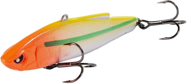 Воблер тонущий вертикальный LJ Pro Series VIB S 58.00/336 Воблер тонущий вертикальный LJ Pro Series VIB S 58.00/336