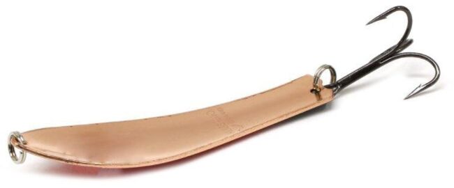 Блесна колеблющаяся KUUSAMO Professor 4, 50/6 BL/Fye-C Блесна колеблющаяся KUUSAMO Professor 4, 50/6 BL/Fye-C