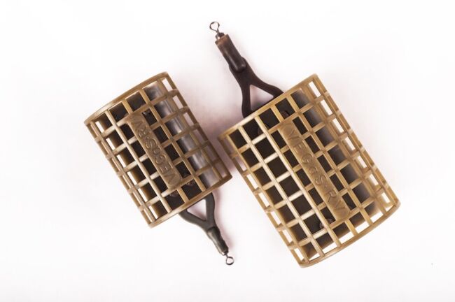 Фидерная кормушка VEGaS River Сетка Medium 90гр