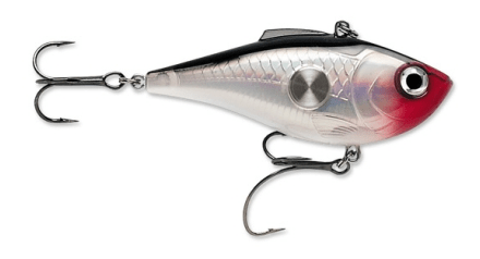 Воблер RAPALA Clackin Rap тонущий 6см 13гр CNR06-S