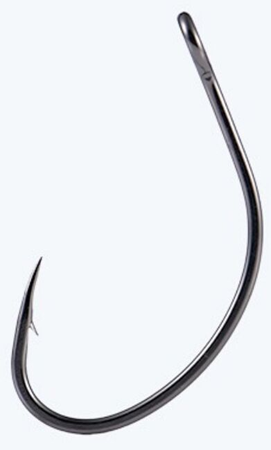 Крючок BKK Spoon-22 SS #6 черный 10шт/уп Крючок BKK Spoon-22 SS #6 черный 10шт/уп