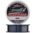 Леска монофил SUNLINE Troutist Darkness 150м #0.4 2LB
