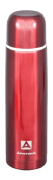 Термос Арктика 102-1000 с узким горлом 1л красный Термос Арктика 102-1000 с узким горлом 1л красный