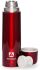 Термос Арктика 102-1000 с узким горлом 1л красный