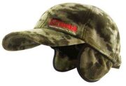 Кепка флисовая ALASKAN камуфляж зеленая (VX-444GC) Кепка флисовая ALASKAN камуфляж зеленая (VX-444GC)