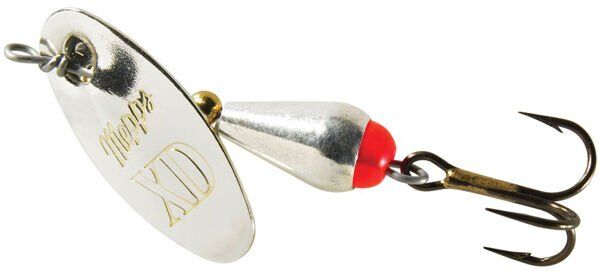 Блесна вращающаяся MEPPS XD AG (серебро) №3 7г