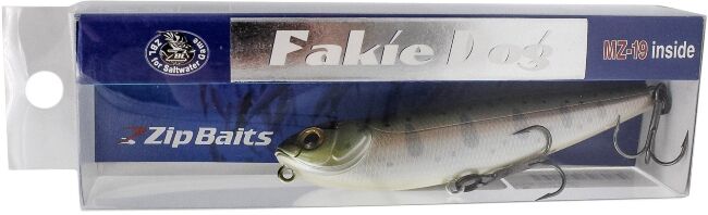 Воблер ZipBaits ZBL Fakie Dog 90F 90мм 12.0гр поверхностный 851R