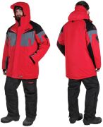 Костюм зимний ALASKAN Dakota красный/серый/черный 2XL(AWSDRGBXXL)