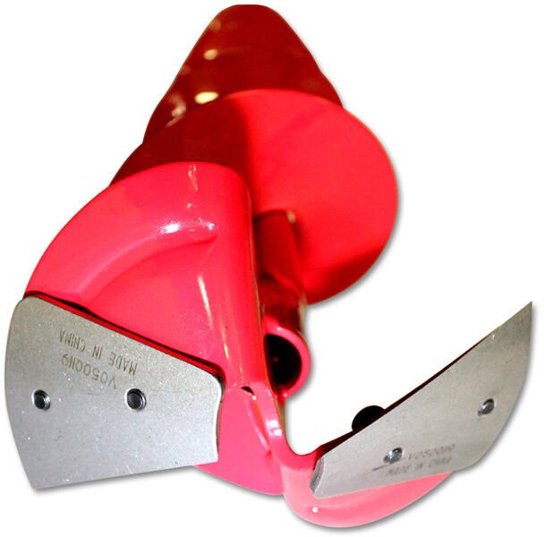 Ледобур Vista RHXL-8200 удлин. шнек ф200мм сферические ножи