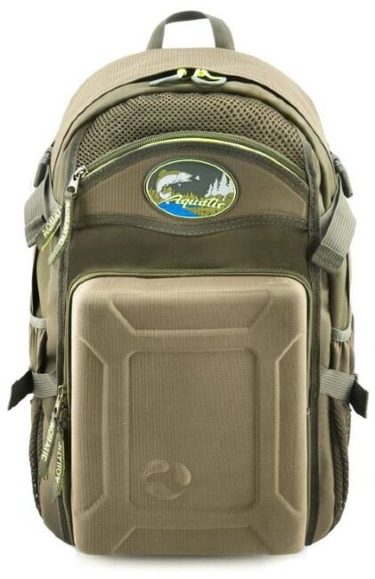 Рюкзак AQUATIC Р-32Х рыболовный хаки 32л