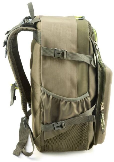 Рюкзак AQUATIC Р-32Х рыболовный хаки 32л