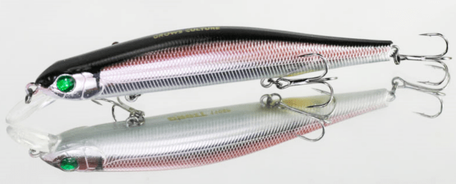 Воблер GROWS CULTURE Orbit 110SP 110мм 16.5гр до 1.1м 409R